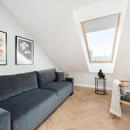 Zen - Loftaffair Apartment Krakow