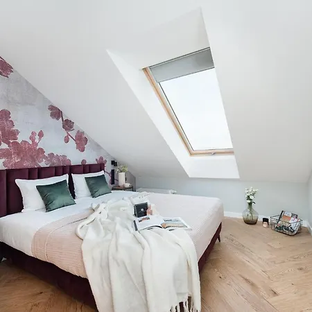 Apartment Zen - Loftaffair Krakow