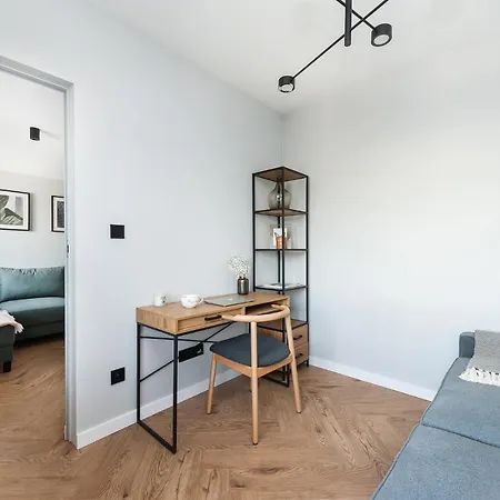 Apartment Zen - Loftaffair Krakow