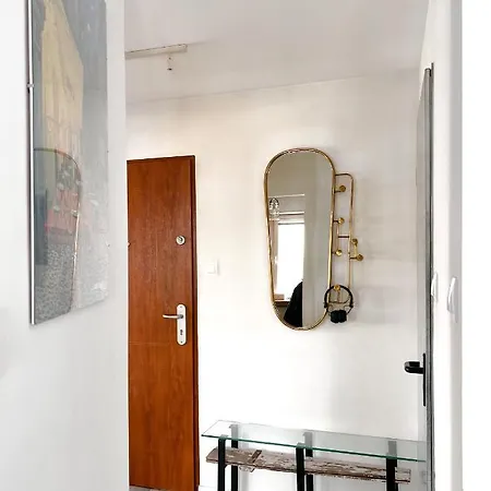 Exclusive Design Loft 60m2 Whole In The Center Of Cracow With A View! Apartment Krakow