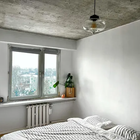 Apartment Exclusive Design Loft 60m2 Whole In The Center Of Cracow With A View!