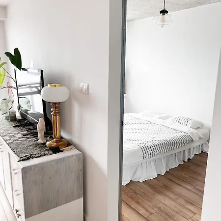 Exclusive Design Loft 60m2 Whole In The Center Of Cracow With A View!