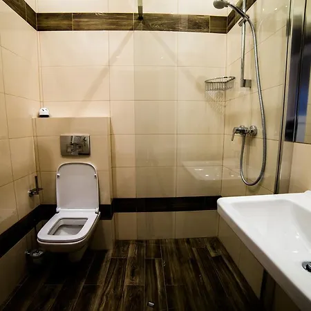 Appartement Just4you