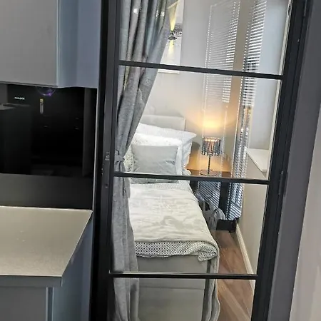 Raciborska 1 Apartment *