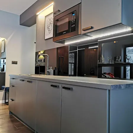 Raciborska 1 Apartment