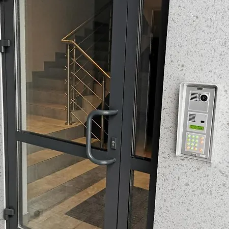 Apartment Raciborska 1
