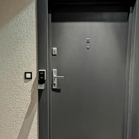 Apartment Raciborska 1 Krakow