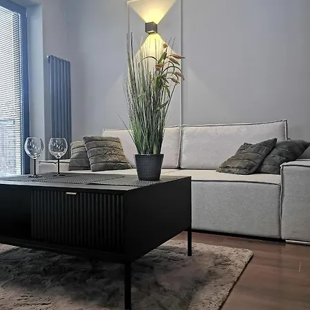 Raciborska 1 Apartment