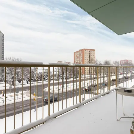 Switezianki Luxurious With Parking By Renters Prestige Apartment *