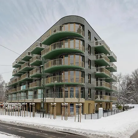 Switezianki Luxurious With Parking By Renters Prestige Apartment