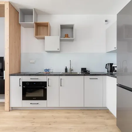 Switezianki Luxurious With Parking By Renters Prestige * Krakow