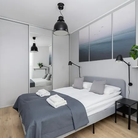 Switezianki Luxurious With Parking By Renters Prestige Apartment *