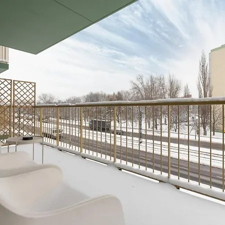 Switezianki Luxurious With Parking By Renters Prestige *