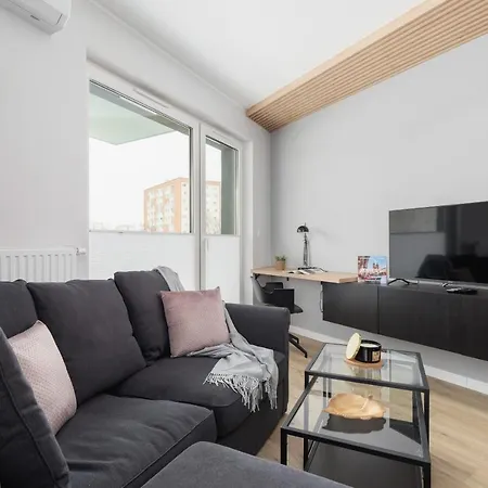 Switezianki Luxurious With Parking By Renters Prestige Apartment Krakow
