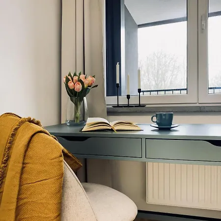 Next To Cracow Eye, Vistula Boulevards Apartament *