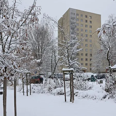 Grota Roweckiego Ruczaj Cracow By Renters Lägenhet Kraków