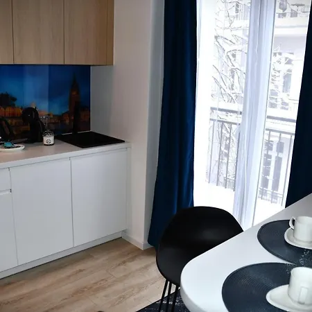 M-keys Old Town Kazimierz Apartament *