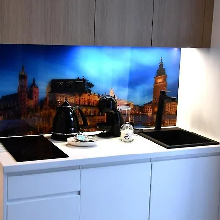 Apartament M-keys Old Town Kazimierz