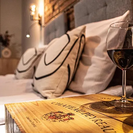 Apartmán Wine *