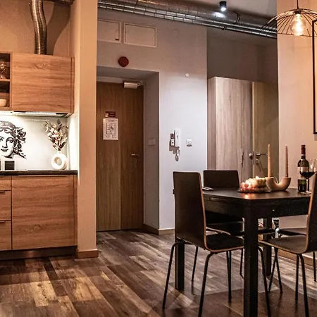 Apartmán Wine *