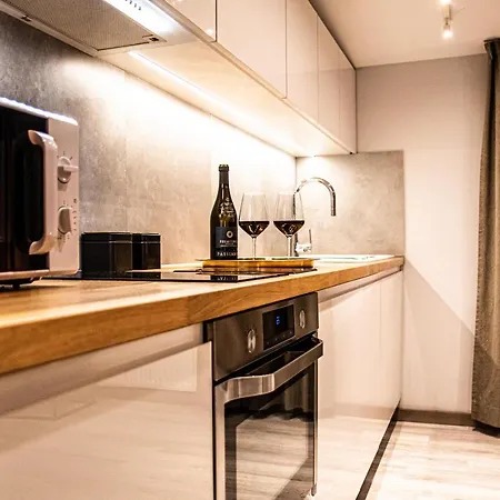 Wine Apartment Krakow
