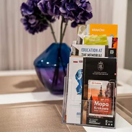 Luxe Living Boutique Pilsudskiego 11 * Kraków