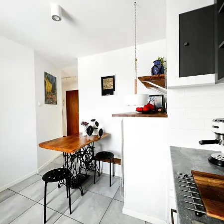 Exclusive Design Loft 60m2 Whole In The Center Of Cracow With A View! *