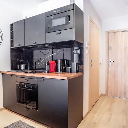 Apartament Iron Kraków