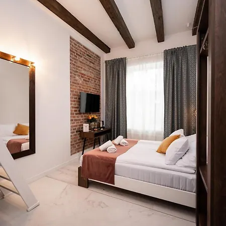 Hive Family House * Cracovie