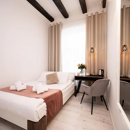 Hotel Hive Family House Cracovie