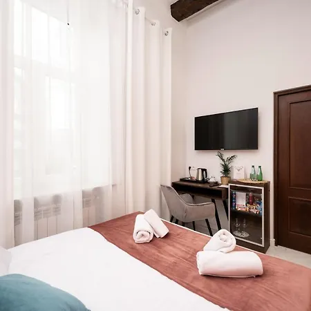 Hive Family House Cracovie