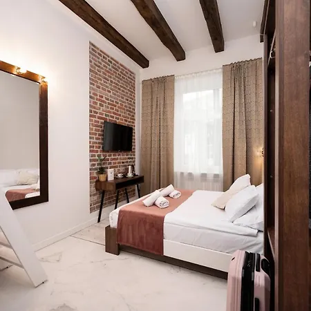 Hive Family House Cracovie