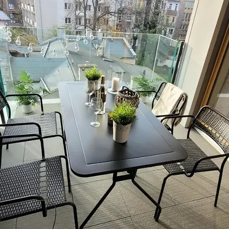 Kossak Apartment