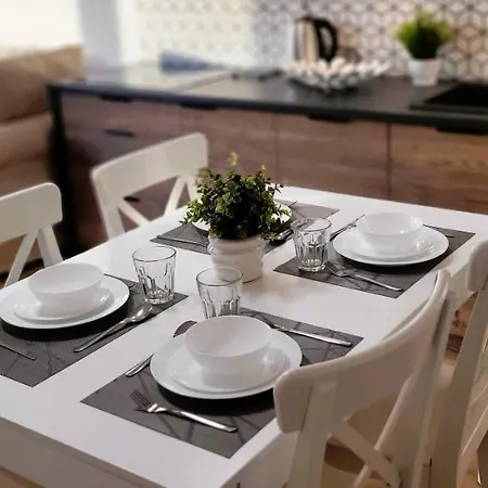 Apartment Kossak Krakow