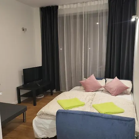 Amber Szlak Nocleg ze śniadaniem *