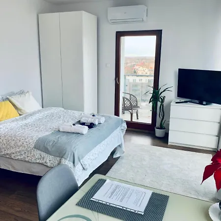 View Wellness Swim&steam&relax * Krakow
