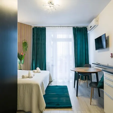 Modern In Location * Krakow