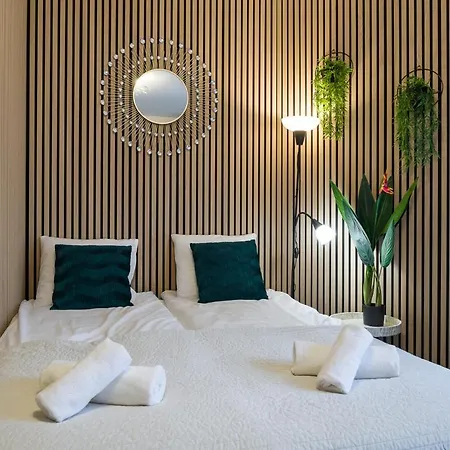 Apartment Modern In Location