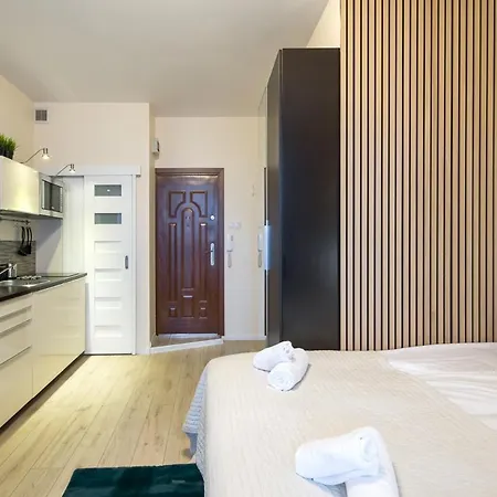 Apartment Modern In Location