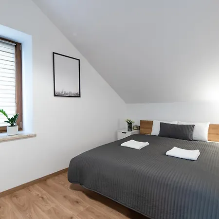 Neo Bright 15 Min Walk Old Town&kazimierz Parking Apartment Krakow