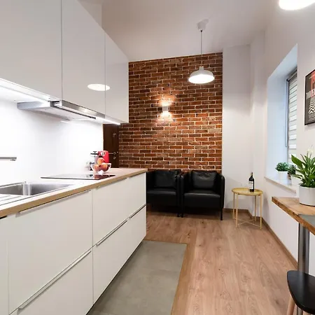 Neo Bright 15 Min Walk Old Town&kazimierz Parking Apartment *