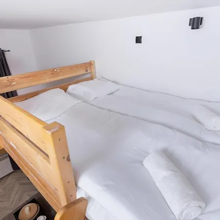 Appartement Joselewicza Cracow Kazimierz By Renters