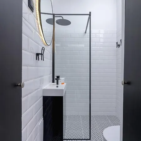 Joselewicza Cracow Kazimierz By Renters Appartement