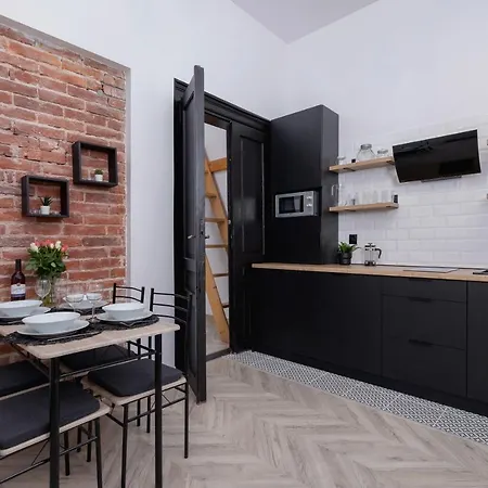 Appartement Joselewicza Cracow Kazimierz By Renters Cracovie
