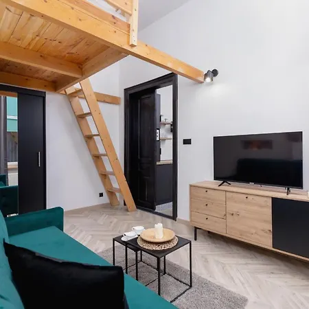 Appartement Joselewicza Cracow Kazimierz By Renters Cracovie