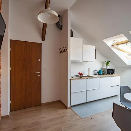 Neo Sky Apartment, Free Parking, 15 Min Walk Old Town&kazimierz - By Homelike * Krakow