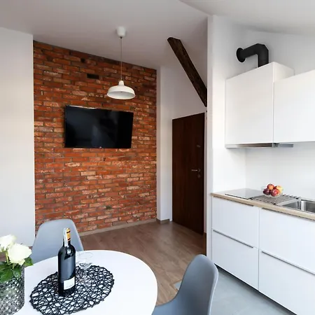 Neo Sky Apartment, Free Parking, 15 Min Walk Old Town&kazimierz - By Homelike *