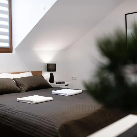 Neo Sky Apartment, Free Parking, 15 Min Walk Old Town&kazimierz - By Homelike Apartment Krakow