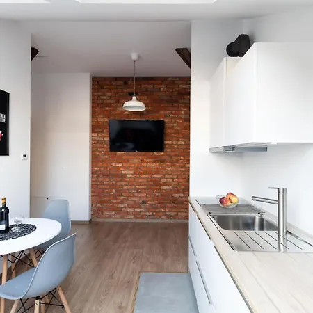 Neo Sky Apartment, Free Parking, 15 Min Walk Old Town&kazimierz - By Homelike