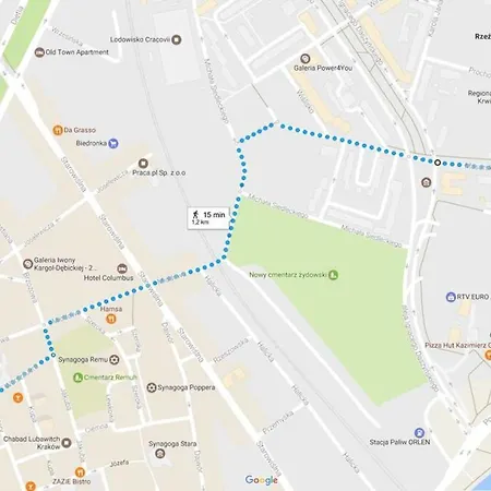 Neo Sky Apartment, Free Parking, 15 Min Walk Old Town&kazimierz - By Homelike Apartment Krakow